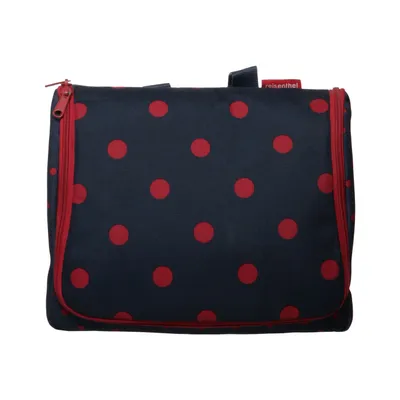 Necessär (Blå, Röd) från Reisenthel