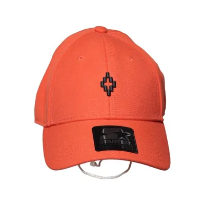 Casquette de baseball (Orange) de Starter Black Label Acrylique, Polyester, Laine