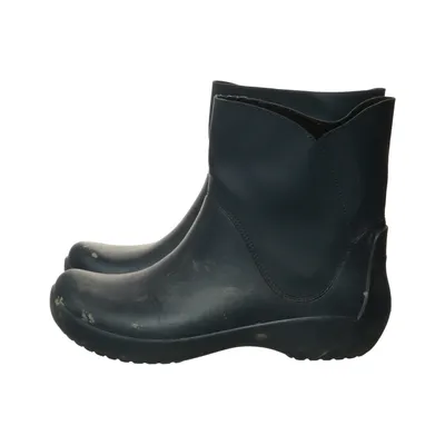 Låga gummistövlar (203417) från Crocs
