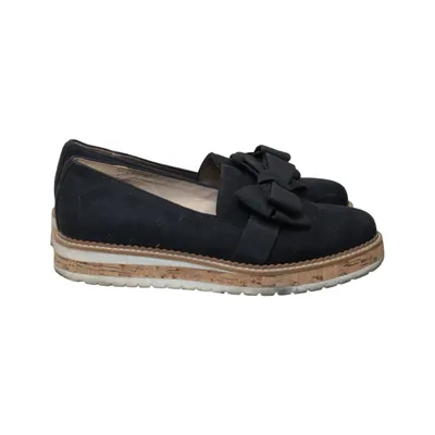 Loafers (Zwart) van Walk