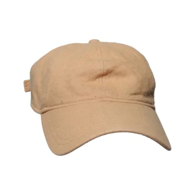 Baseballkasket (Beige) fra New Era Cap Polyester, Uld