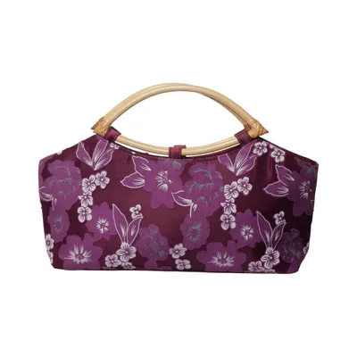 Handbag (Purple) from Daniel Ray