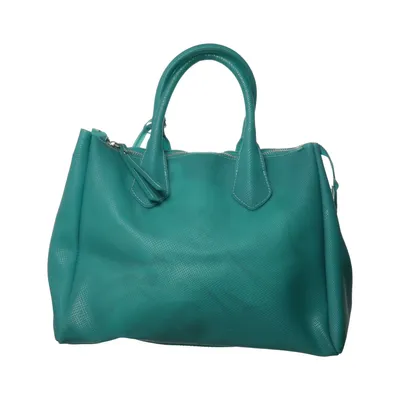 Handbag (Blue) from Gianni Chiarini