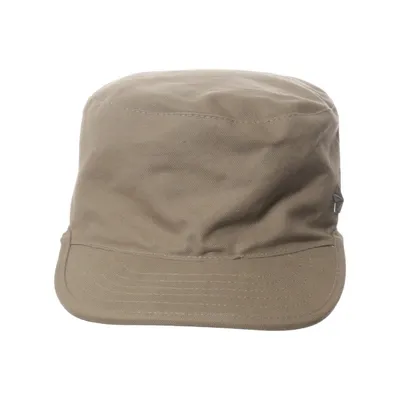 Kasket (Beige) fra Gucci Bomuld, Læder, Polyamid