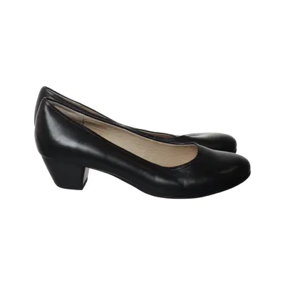 Pumps (Black) from Va Bene Leather