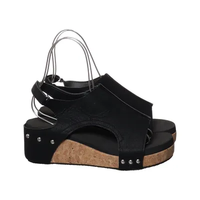 Sandalen (Zwart)