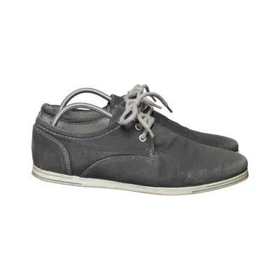 Chaussures en toile (Gris) de Akira