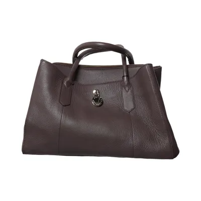 Handväska (Lila) från Paul Costelloe Skinn