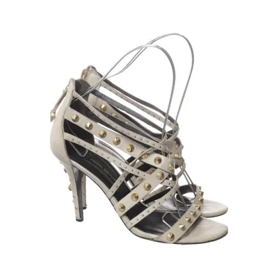 Sandaletter (Beige) från Pierre Balmain