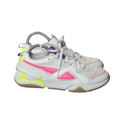 Trainers (White, Multicolored) from Puma