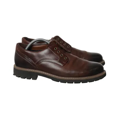 Derby shoes (Unstructured) from Unstructured by Clarks