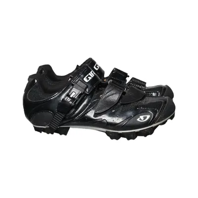 Bicycle shoes (Black) from Giro