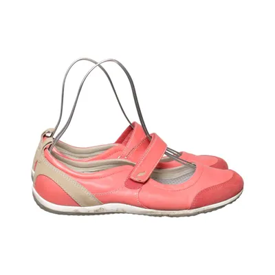 Gymschoenen (Rood, Beige) van Geox