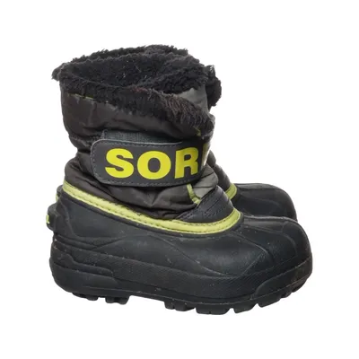 Gummistövlar (Svart, Grå, Gul) från Sorel