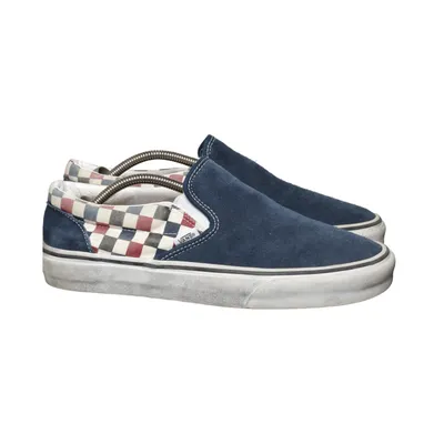Slip-ons (Blå, Flerfärgad) från Vans