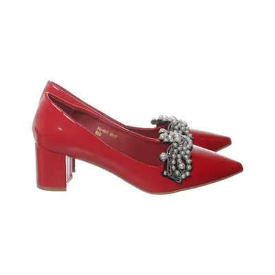Pumps (Röd) från Givana