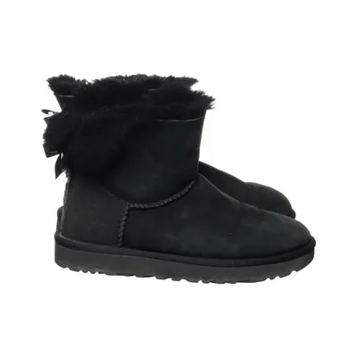 Ankle boots (Black) from UGG Leather