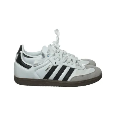 Sneakers (Wit, Zwart, Grijs) van Adidas