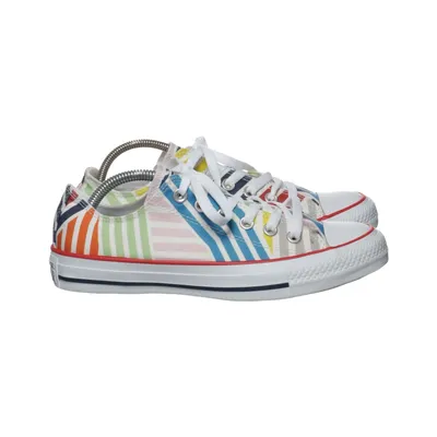 Canvas sko (Flerfarvet) fra Converse