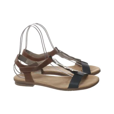Sandalen (Bruin, Zwart, Meerkleurig) van Rieker