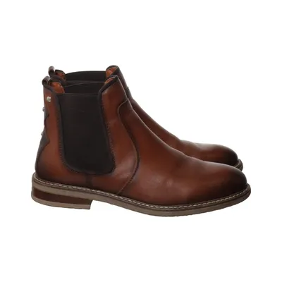 Bottines Chelsea (Marron) de Pikolinos Cuir