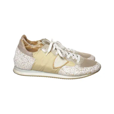 Sneakers (Beige, Goud) van Philippe Model