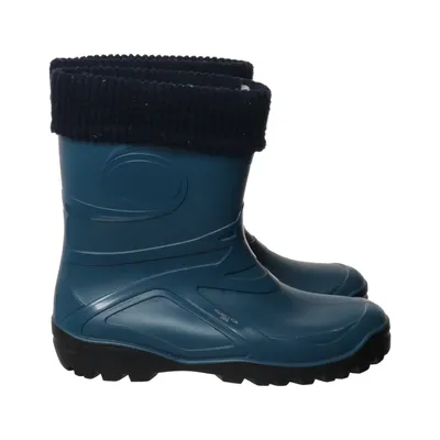 Rubber boots (Young 2 Fur) from Demar