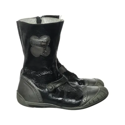 Boots (Black) from Catimini
