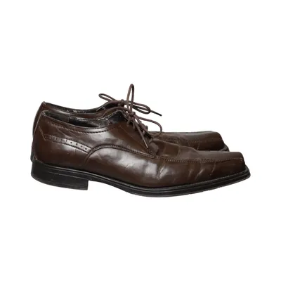 Derby shoes (Brown) from Memphis One Leather