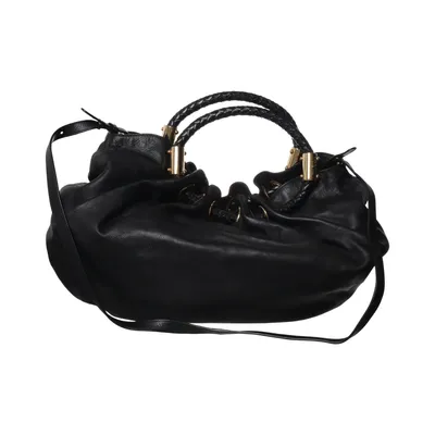 Handbag (Skorpios Ring Tote - Michael Kors Collection ) from Michael Kors Leather