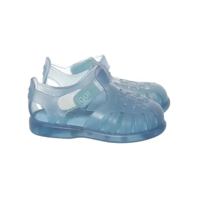 Sandals (Blue) from Igor Polyurethane