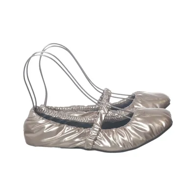 Ballet flats (Gold) from Colors of California