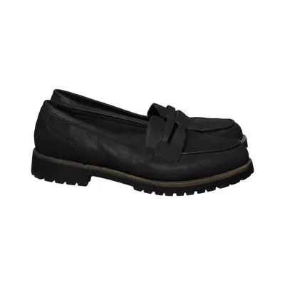 Loafers (Zwart) van Graceland