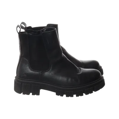 Chelsea boots (Black) from Dockers by Gerli