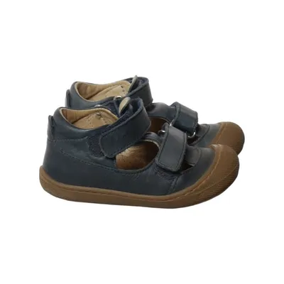Ankle boots (Blue, Brown) from Naturino Leather