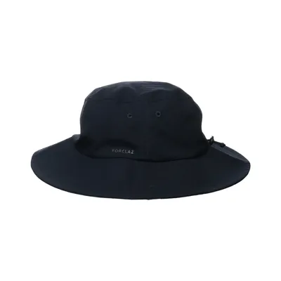 Buckethatt (Blå) från Forclaz Bomull, Polyester