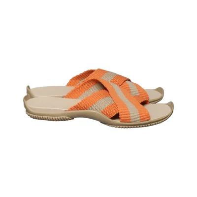 Slip-ins (Oranje, Beige) van Hogan