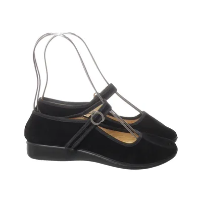 Ballerina's (Zwart) van Feiyue
