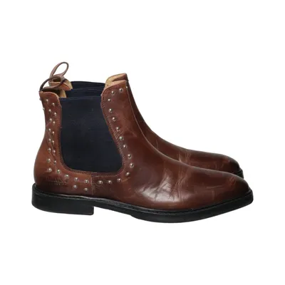 Chelsea boots (Brun) fra Melvin & Hamilton
