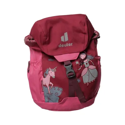 Rygsæk (Schmusebär) fra Deuter