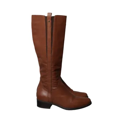 Boots (Brown) from Cypres Leather