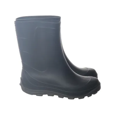 Rubber boots (Black) from Solognac