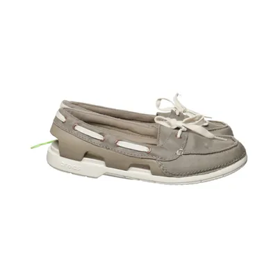 Seglarskor (Grå) från Crocs
