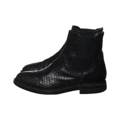 Chelsea boots (Svart) från Artigiano