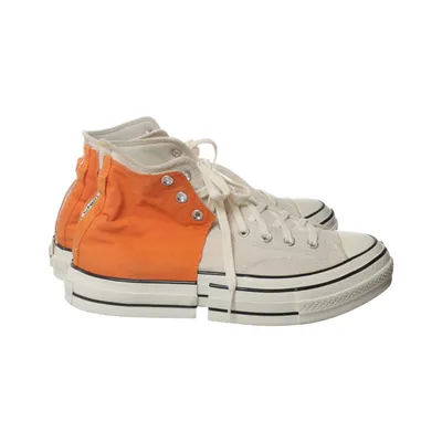 Canvas Sneaker (Chuck 70 Hi 2 in 1 ) von Converse X Feng Chen Wang