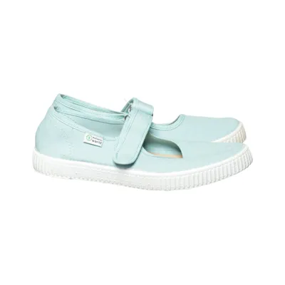 Chaussures en toile (Bleu) de Natural World