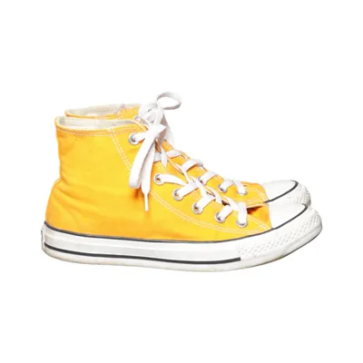 Tygskor (Gul) från Converse