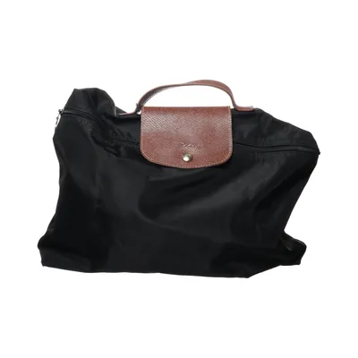 Handbag (Black, Brown) from Longchamp