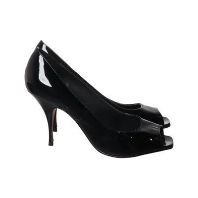 Pumps (Black) from Buffalo London Leather