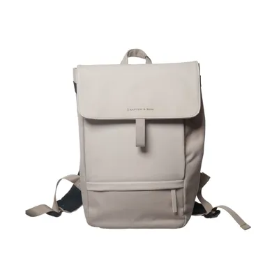 Ryggsäck (Beige) från Kapten & Son